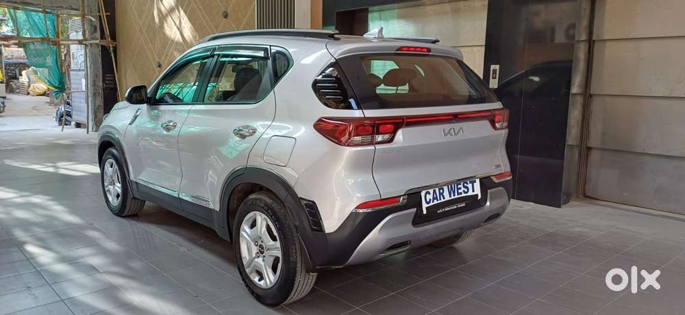 Kia Sonet Htk Plus Turbo Imt, 2024, Petrol