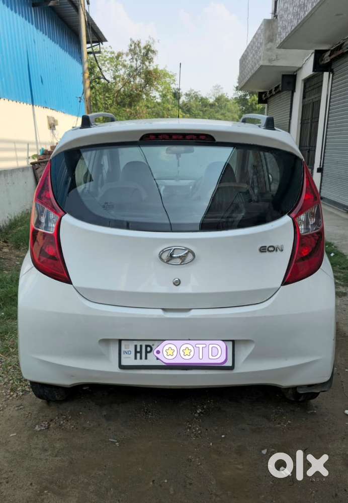 Hyundai Eon Petrol 2017