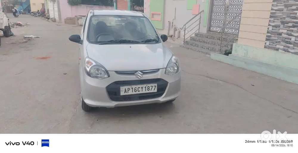 Maruti Suzuki Alto 2014