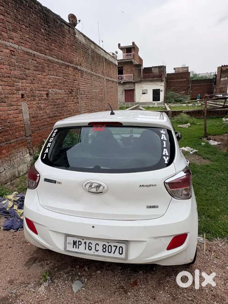Hyundai Grand I10 2014 Petrol Well Maintained