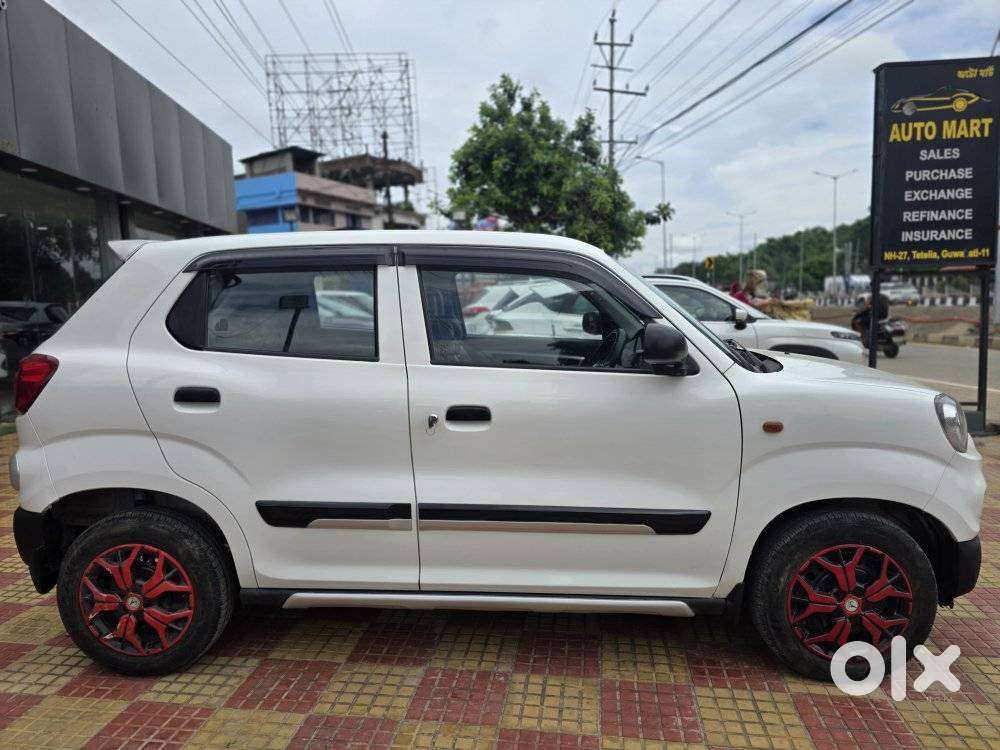 Maruti Suzuki S-presso Vxi, 2021, Petrol