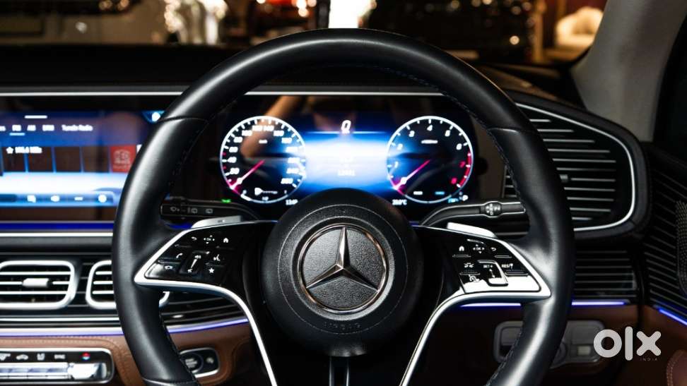 Mercedes-benz Gls 450 4matic, 2024, Petrol