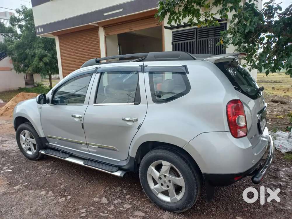 2014 Renault Duster 85ps
