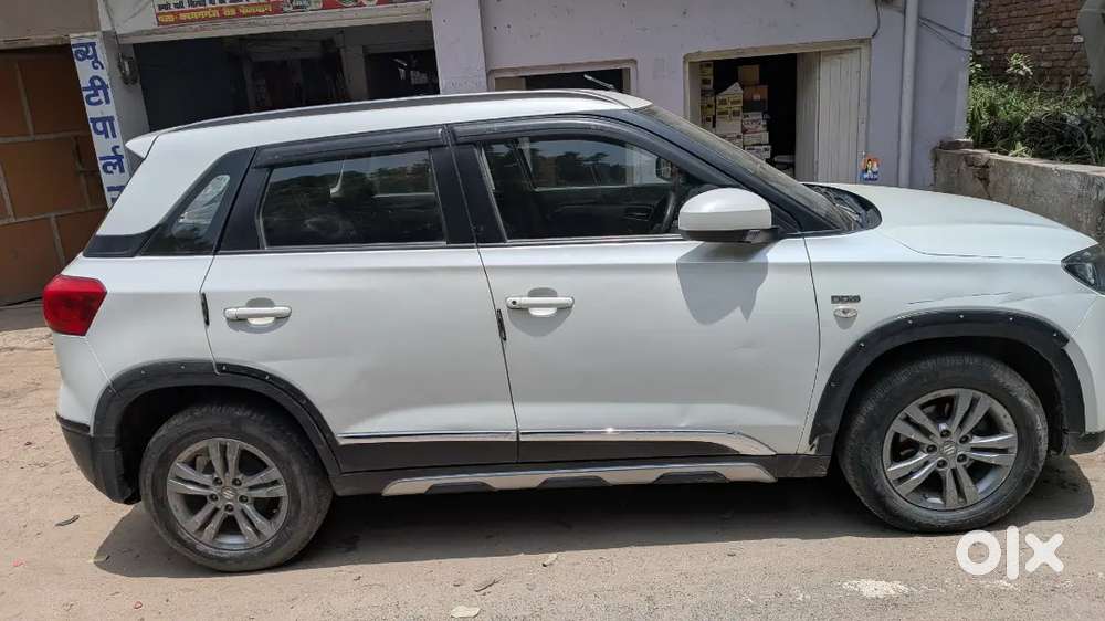 Maruti Suzuki Brezza Zdi 2017 Diesel Manual