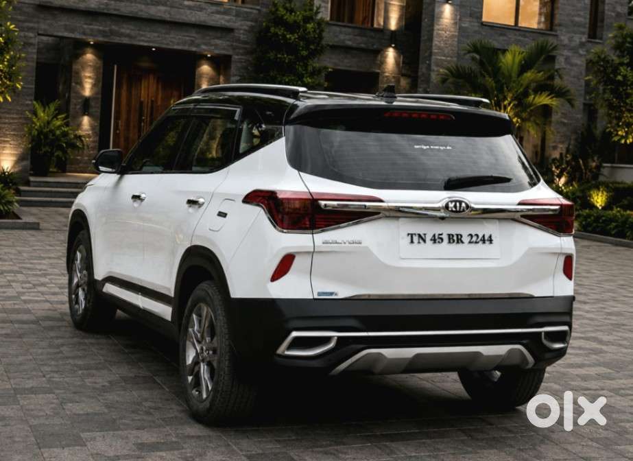 Kia Seltos Htx D, 2019, Diesel