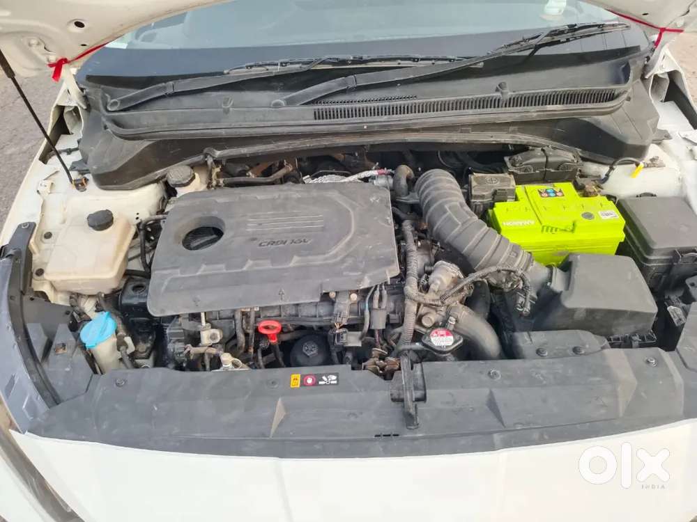 Hyundai New I20 2021 Variant