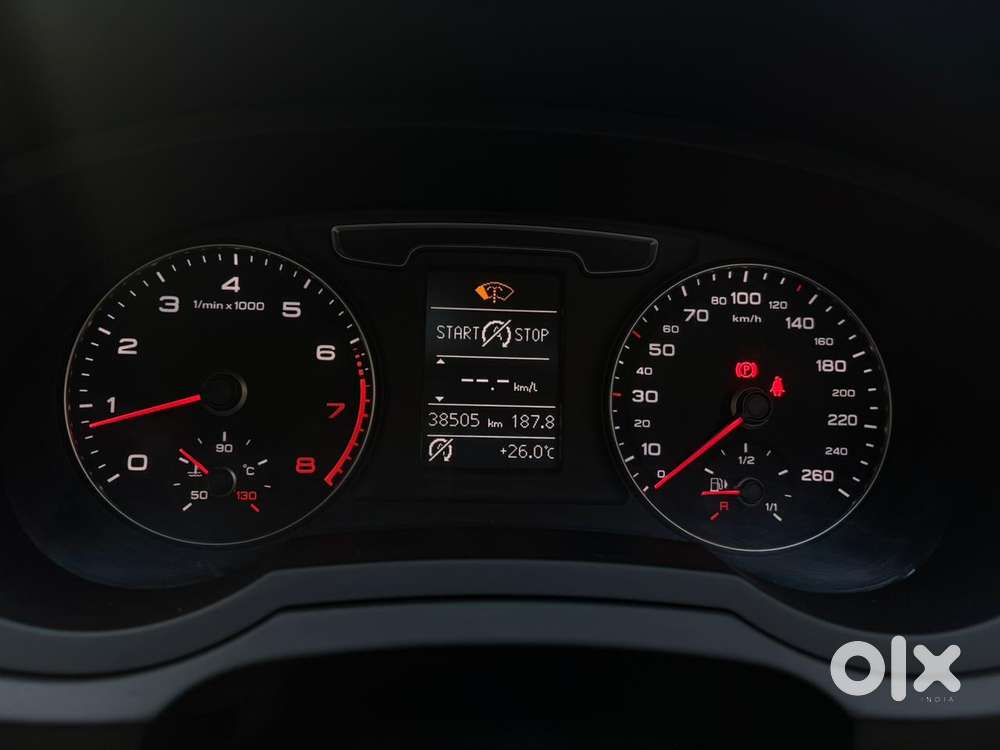 Audi Q3 1.4 30 Tfsi Premium Fwd, 2017, Petrol