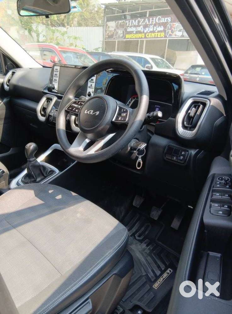 Kia Sonet Htk Plus, 2023, Petrol