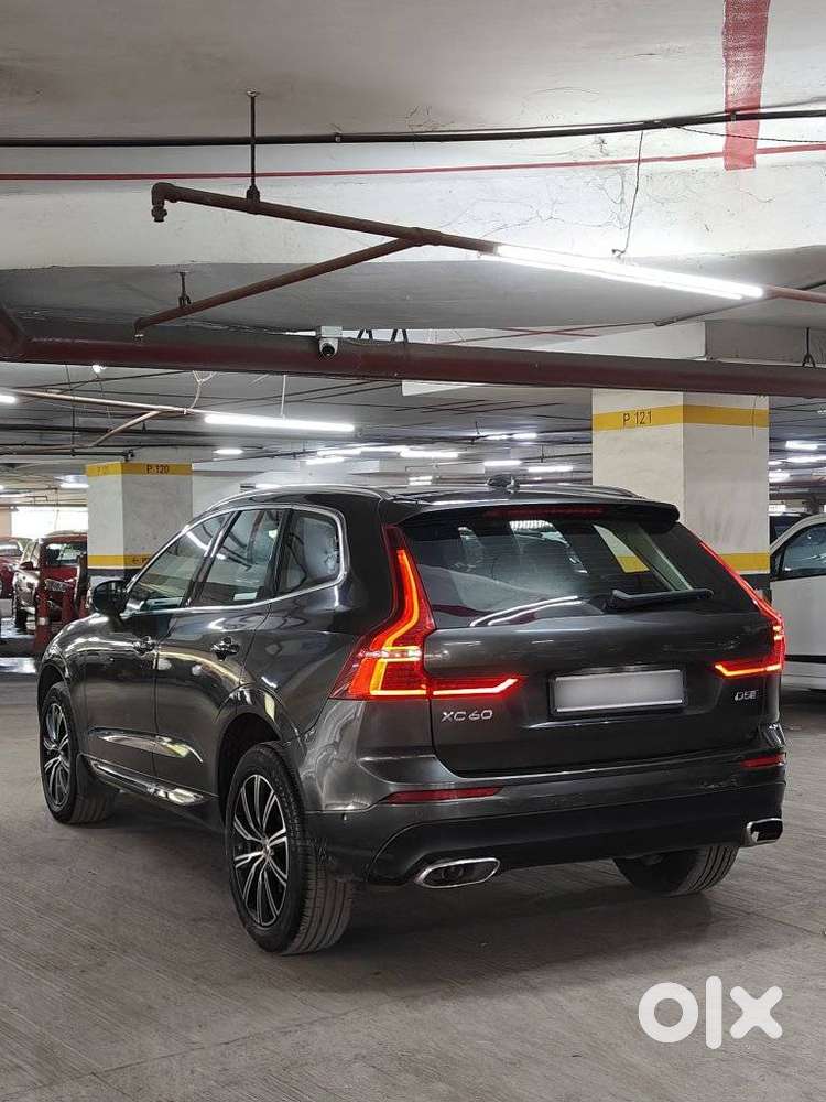 Volvo Xc60 D5 Awd Automatic, 2019, Diesel