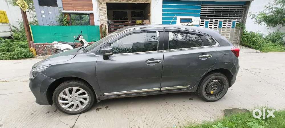 Maruti Suzuki Baleno 2022 Zeta