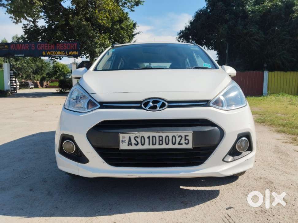 Hyundai Grand I10 Sportz, 2016, Petrol