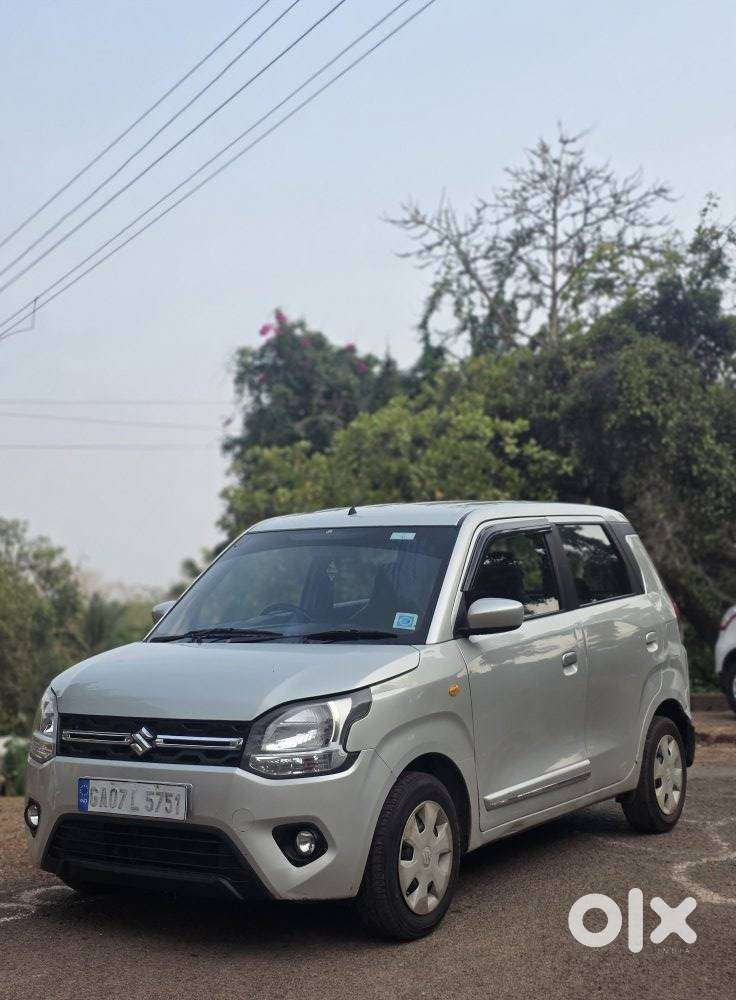 Maruti Suzuki Wagon R Vxi 1.2, 2019, Petrol