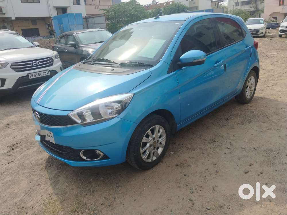 Tata Tiago 1.2 Revotron Xza, 2017, Petrol