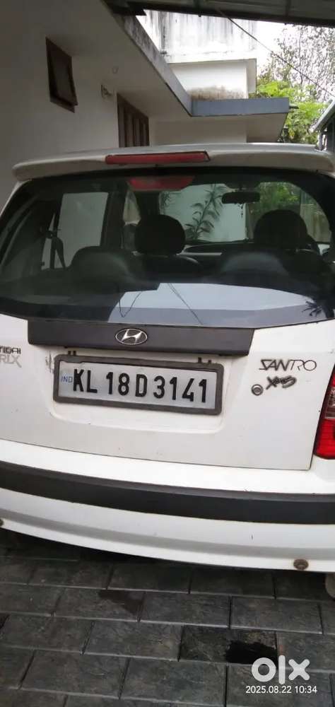 Hyundai Santro Xing 2007