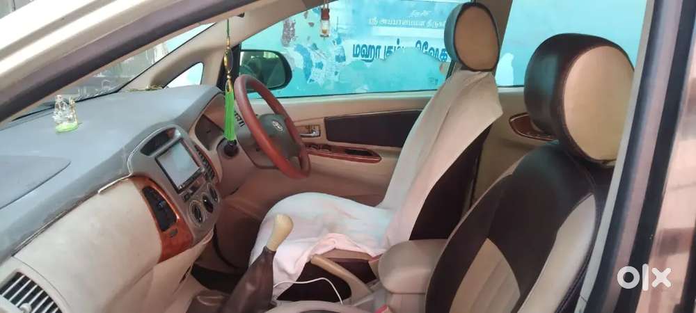 Toyota Innova 2008 Diesel Well Maintained