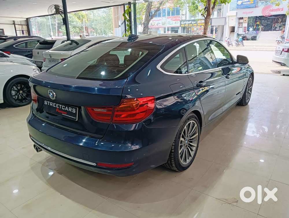 Bmw 3 Series Gt 320d Luxury Line, 2016, Diesel