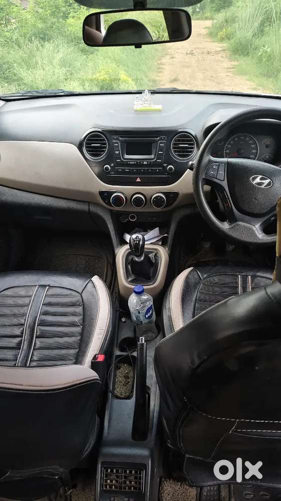 Well Maintained Hyundai Grand I10 Disel
