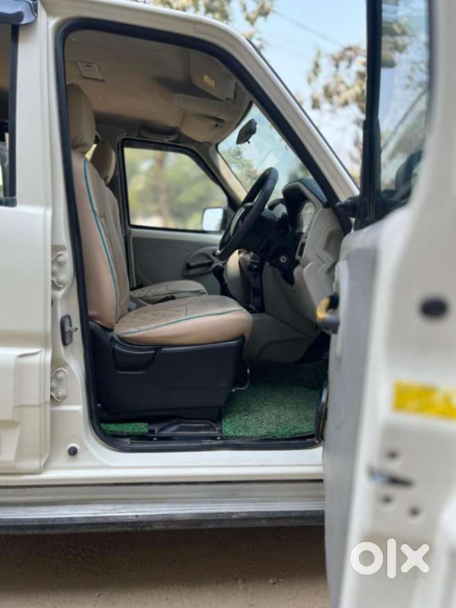 Mahindra Scorpio S3, 2019, Diesel
