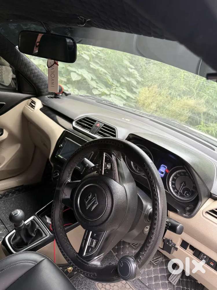 Maruti Suzuki Dzire 2019