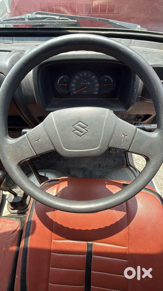 Maruti Suzuki Omni 8 Seater Bsiv, 2018, Petrol