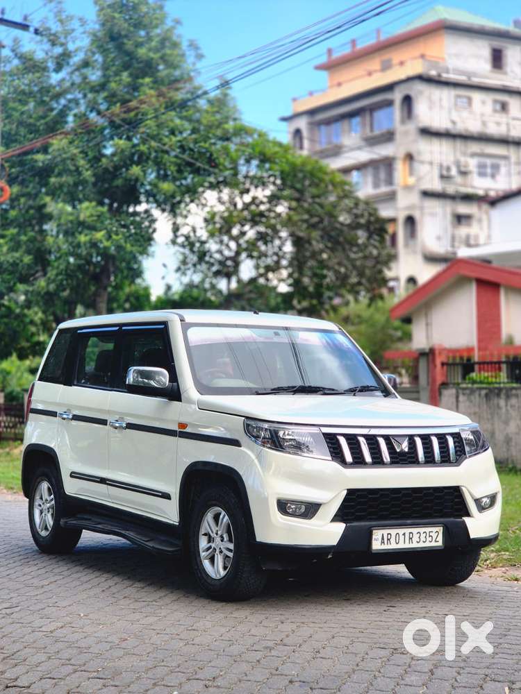 Mahindra Bolero Neo N10 (r), 2023, Diesel
