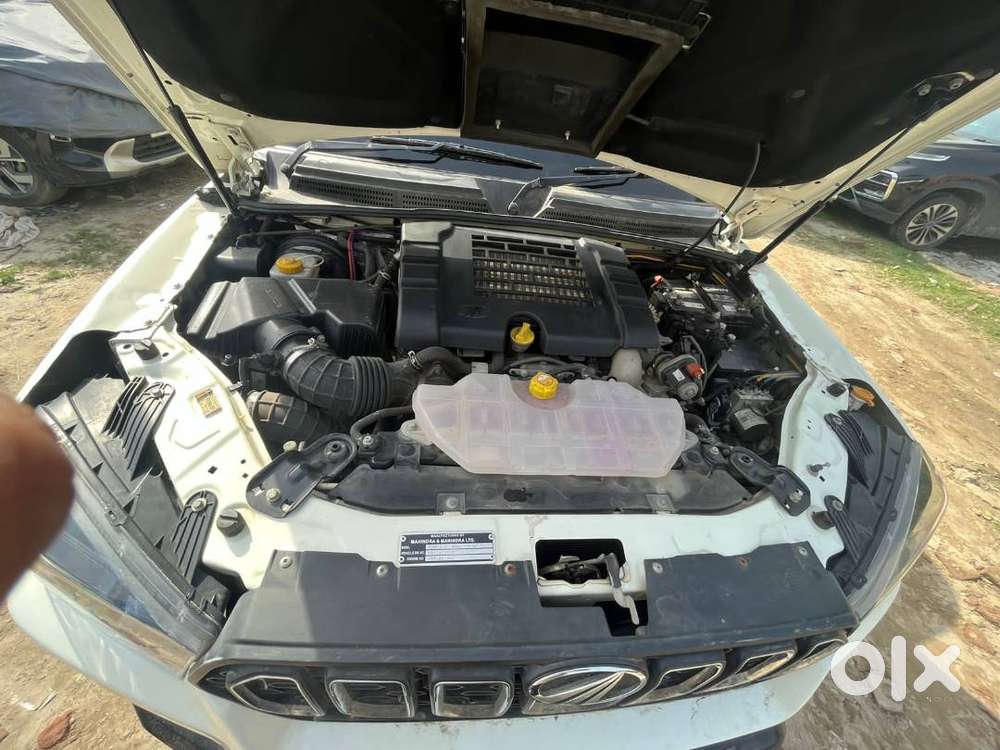 Mahindra Scorpio S11 2021 Model