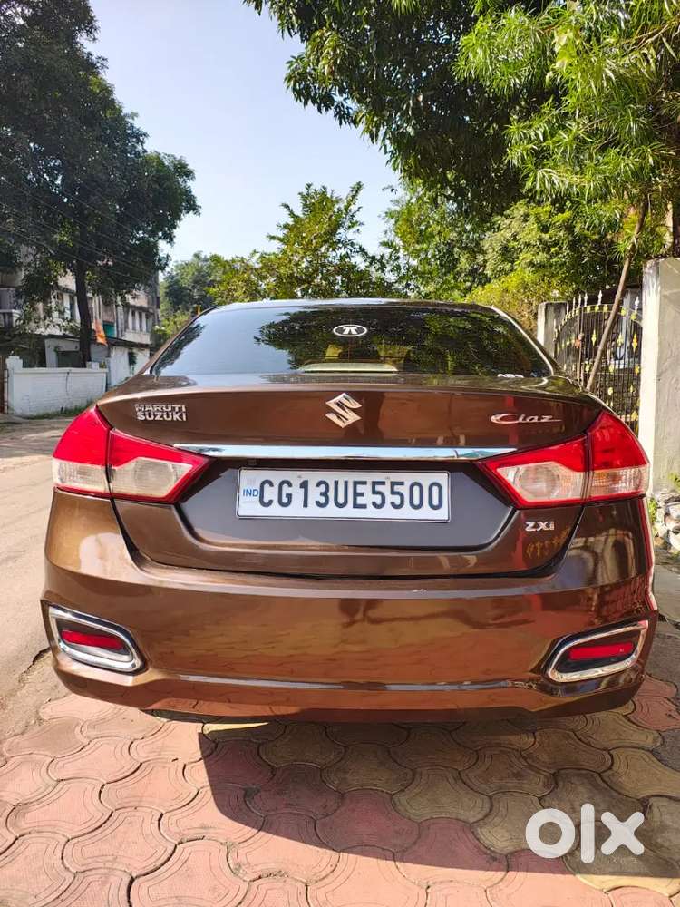2014 Maruti Suzuki Ciaz Zxi(o)