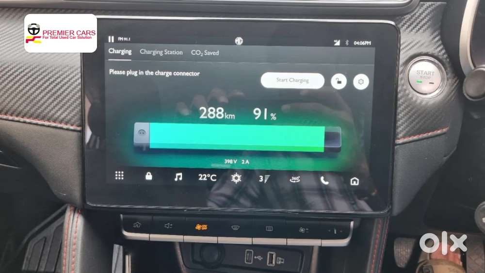 Mg Zs Ev, 2024, Electric