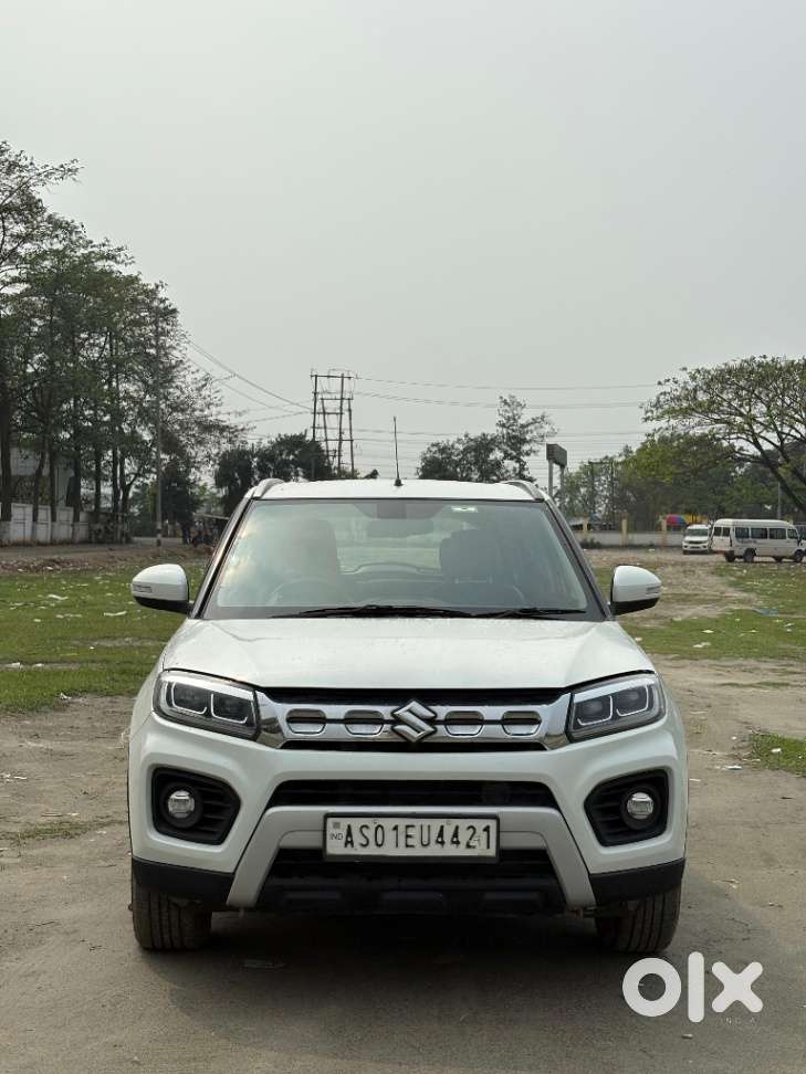 Maruti Suzuki Vitara Brezza Zxi +, 2020, Petrol