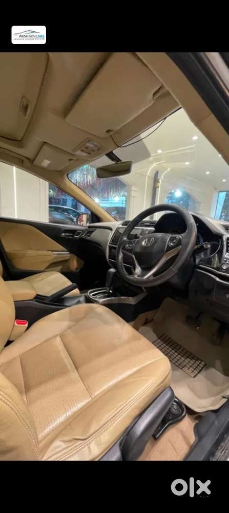 Honda City I-vtec Vx, 2017, Petrol