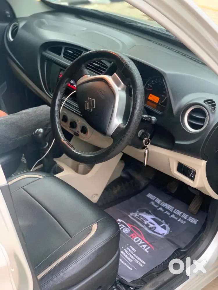 Maruti Suzuki 800 Std 2019 December Last  Low Kilometers  Vell Maintai