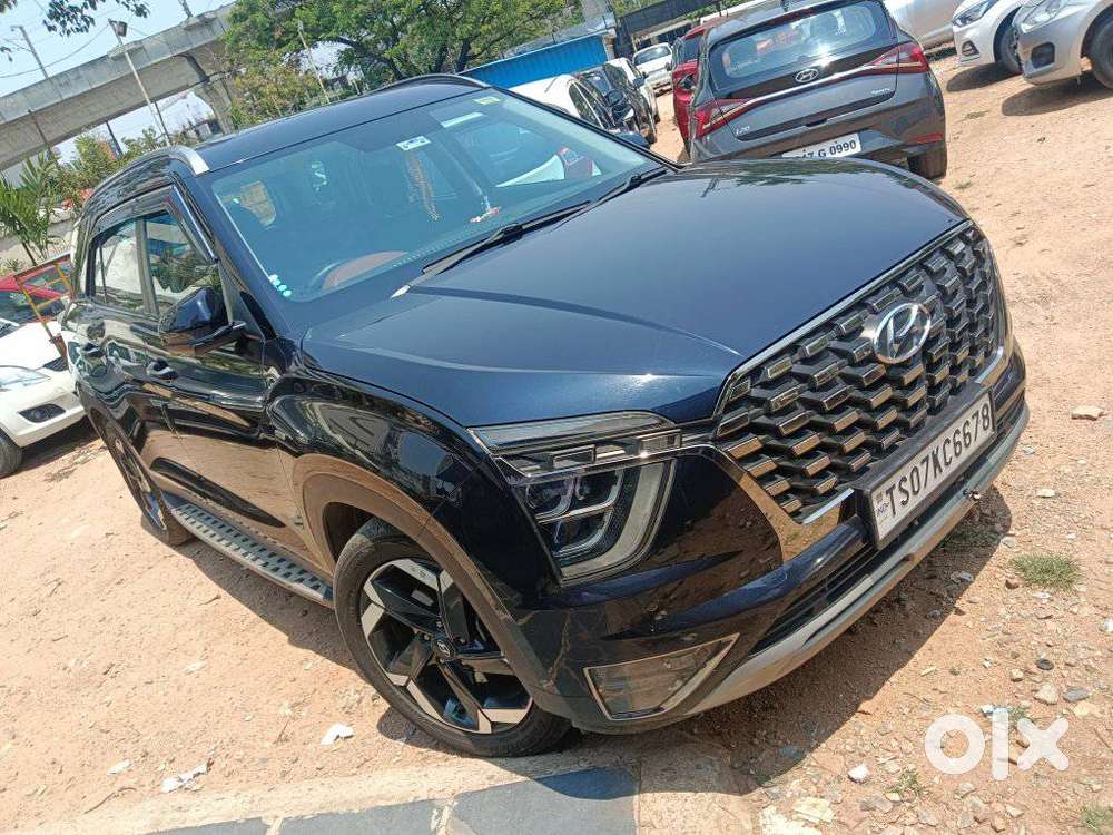 Hyundai Alcazar 1.5 Signature (o) Diesel At 6 Str, 2023, Diesel