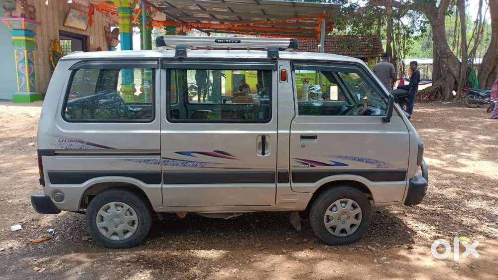 Maruti Suzuki Omni 2018 Lpg 80000 Km Driven