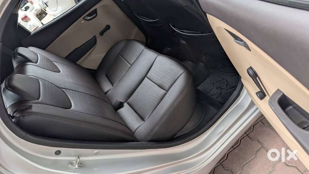 Hyundai Eon Sportz, 2016, Petrol