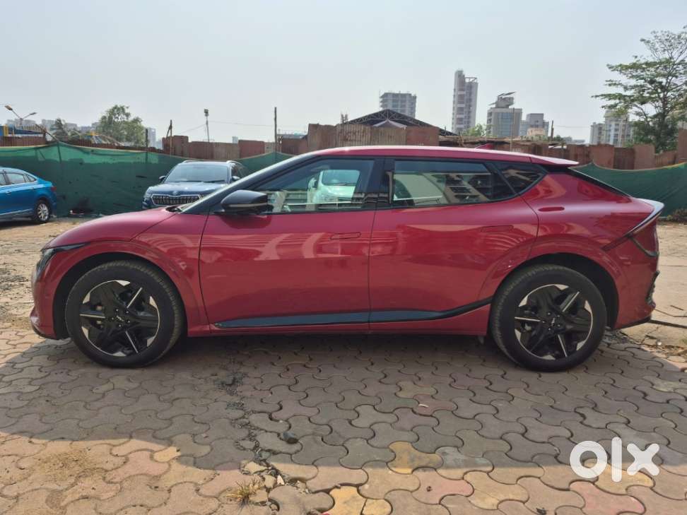 Kia Ev6 Gt Line Awd, 2026, Electric