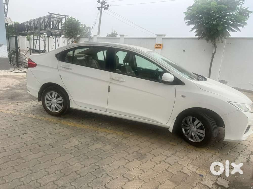 Honda City Diesel Mt 2014
