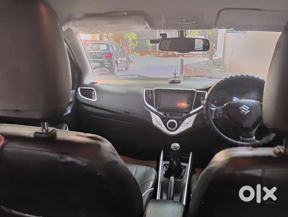 Maruti Suzuki Baleno 2015 Petrol 69200 Km Driven