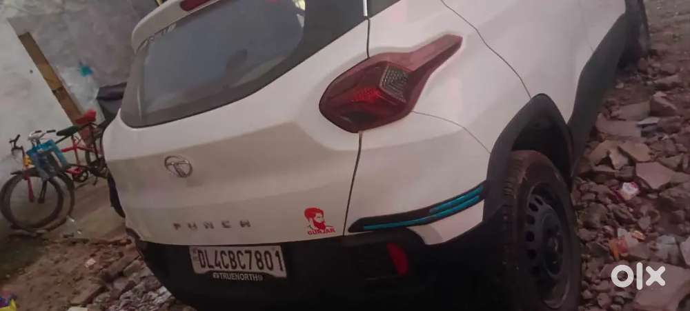 Tata Punch Pure Mt 2024