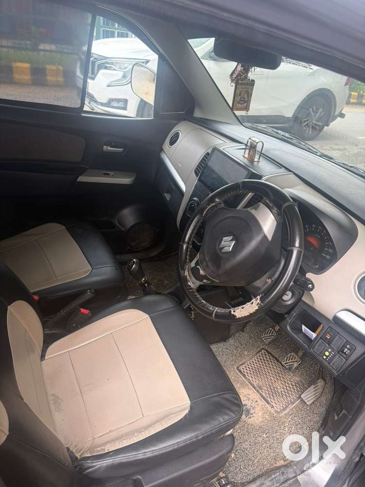 Maruti Wagon R Lxi 2017