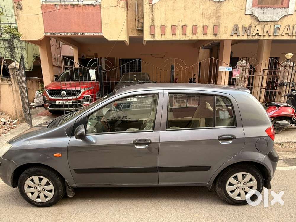 Hyundai Getz Prime 2009 Petrol Car