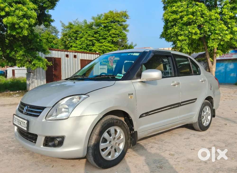 Maruti Suzuki Swift Dzire Vdi, 2009, Diesel