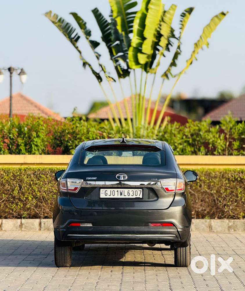 Tata Tigor Xz Plus Cng Leatherette Pack, 2023, Cng & Hybrids