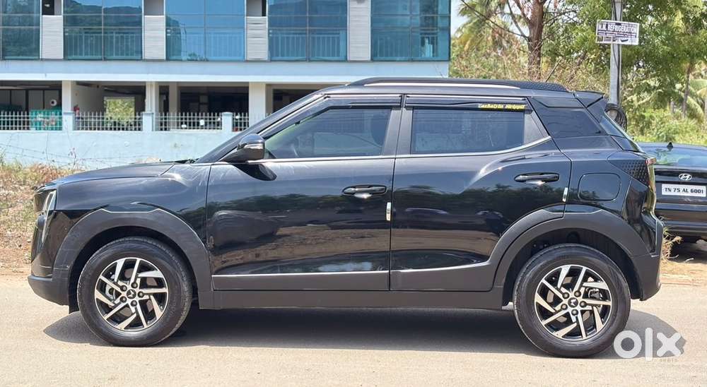 Mahindra Xuv3xo Mx3 Petrol Manual 2025