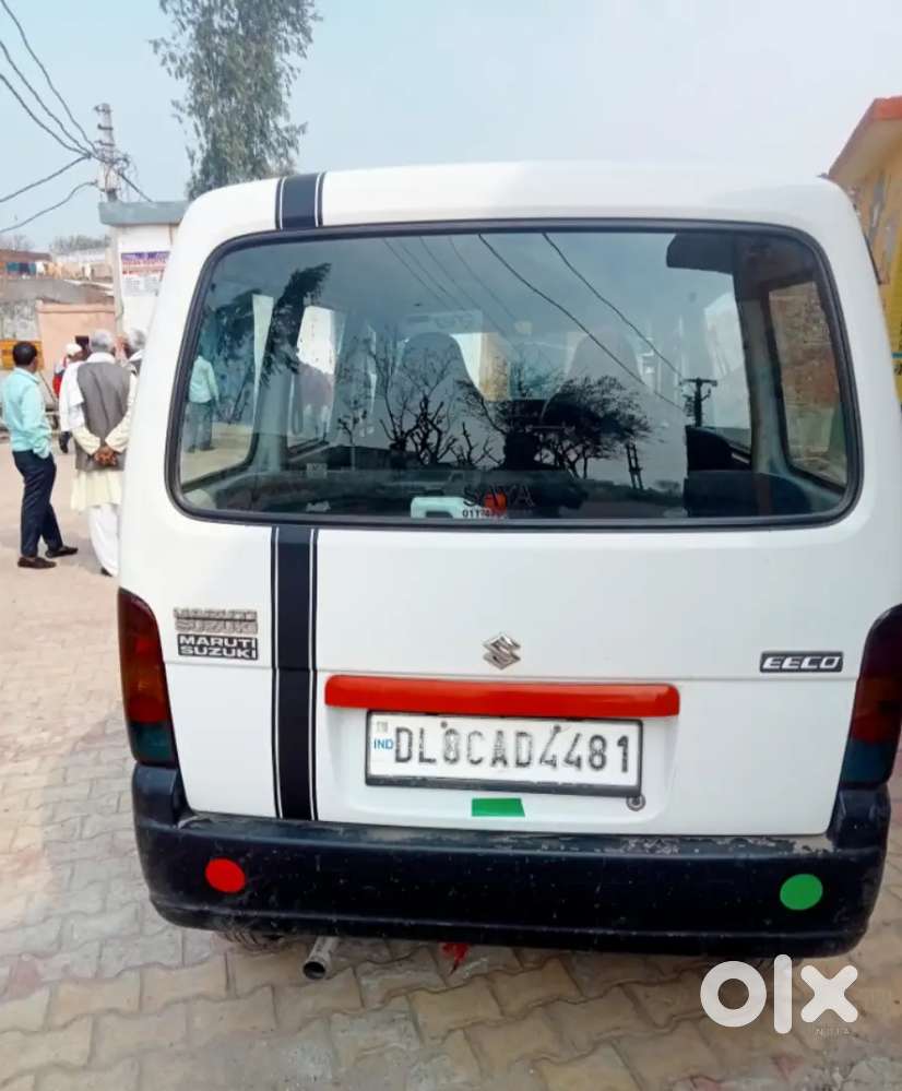 Maruti Suzuki Eeco 2015 Cng & Hybrids 101500 Km Driven