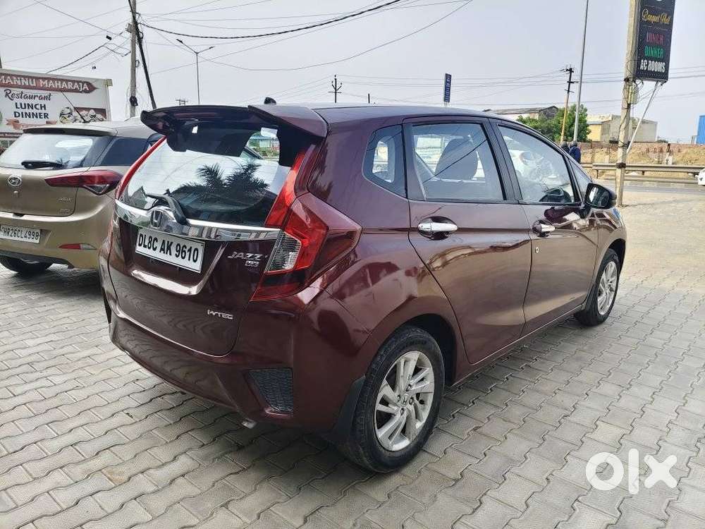 Honda Jazz V Mt Privilege, 2015, Cng & Hybrids