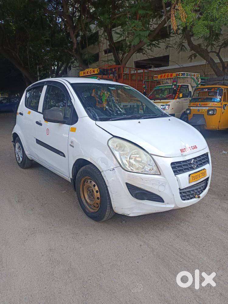 Maruti Suzuki Ritz Ldi Bs-iv, 2016, Diesel