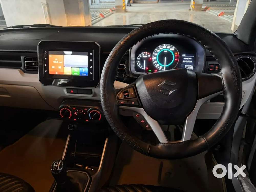 Maruti Suzuki Ignis 1.2 Zeta Mt, 2024, Petrol