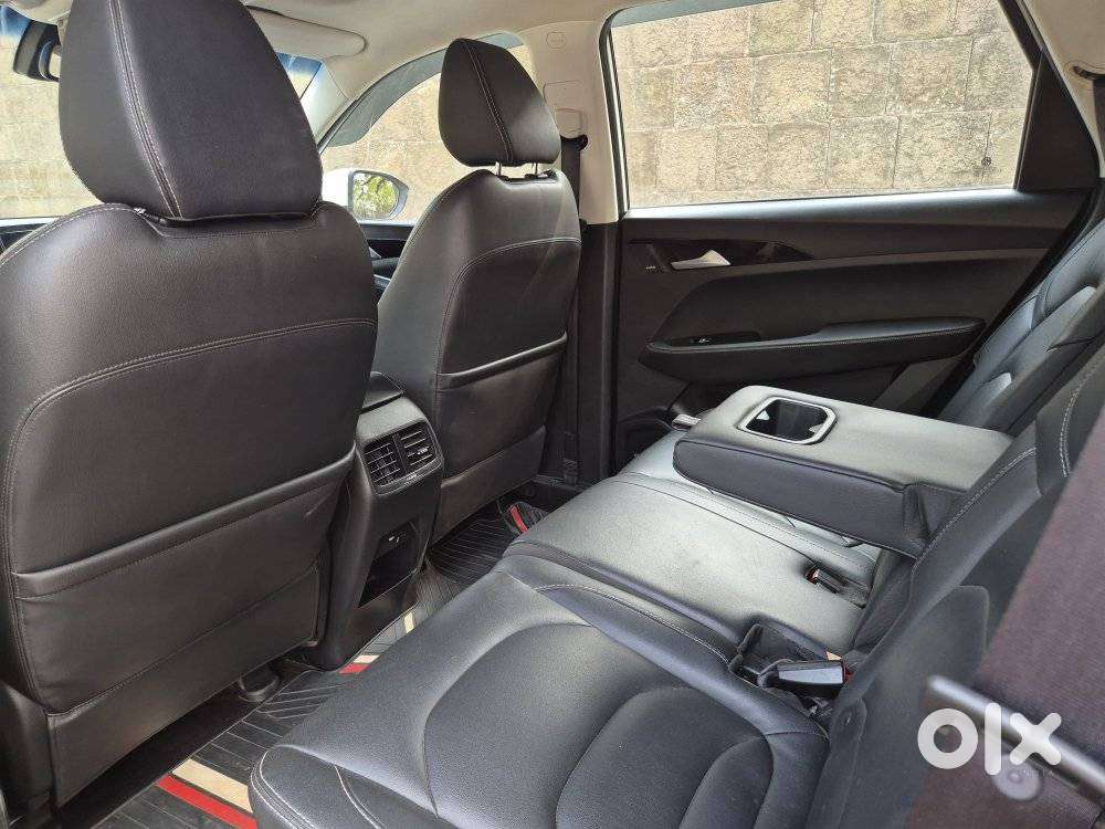 Mg Hector 1.5 Dct Sharp, 2019, Petrol