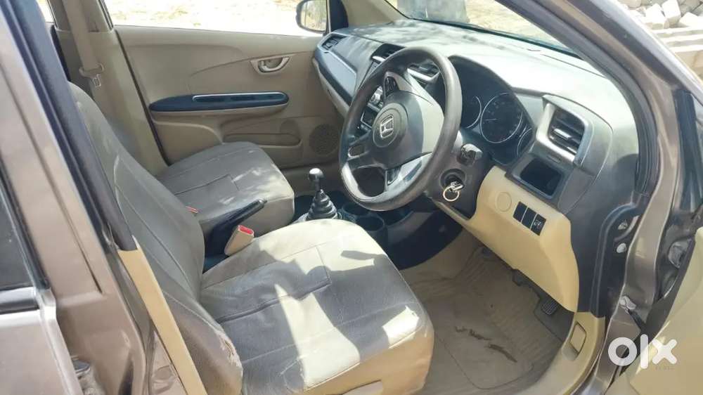 Honda Amaze.2016 Model