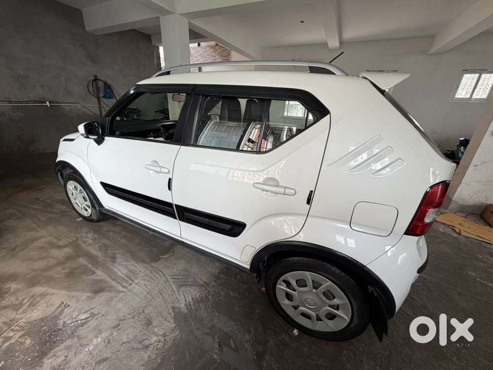Maruti Suzuki Ignis 1.2 Sigma Mt, 2021, Petrol
